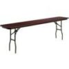 Thin 18" Folding Table