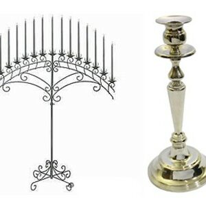 Candleabra / candle