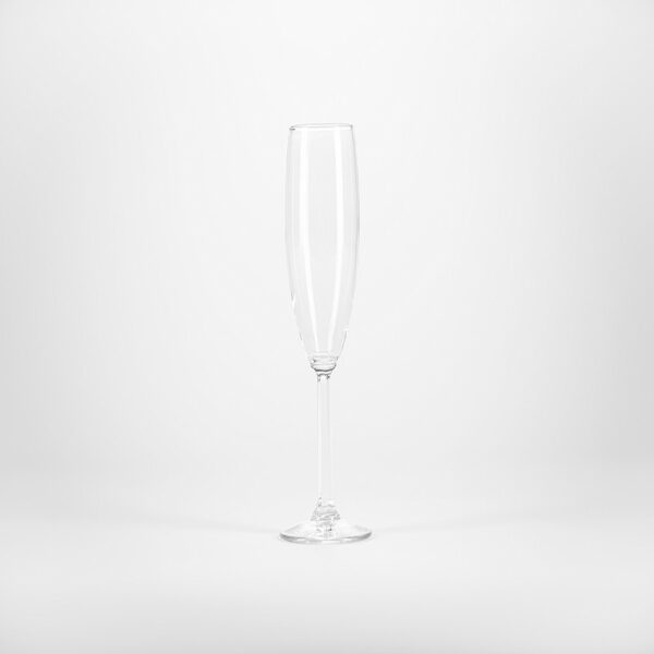 Napa Champagne Flute 7 OZ Glass